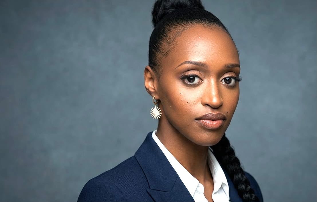 Pierrette Uwimana portrait
